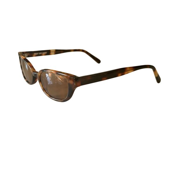 DMY Studios Romi Sunglasses in Havana - Picture 3 of 7